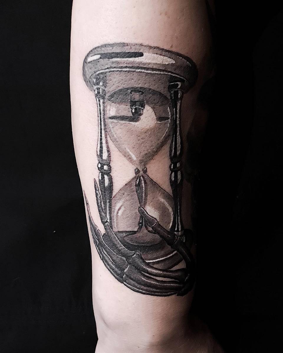 Time's Grip