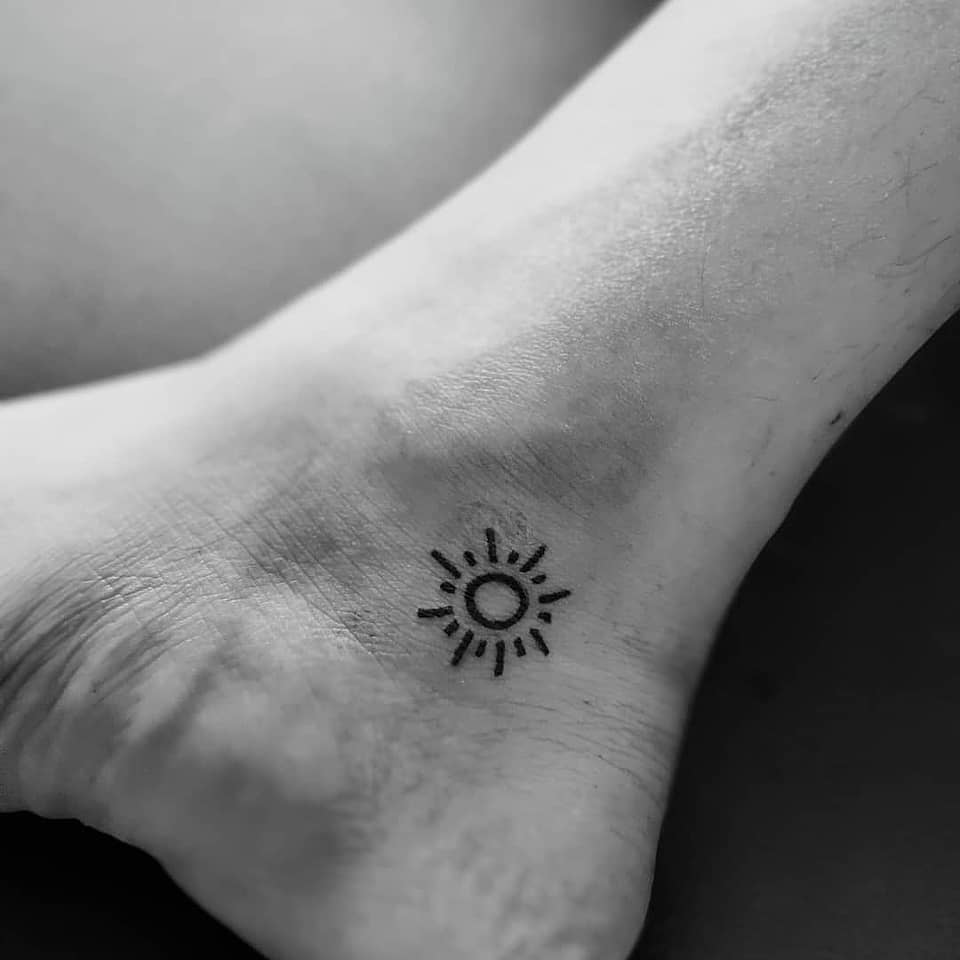 Tiny Sunburst