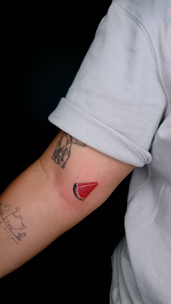 Tiny Watermelon Slice
