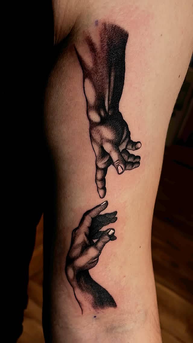 Touch of Creation