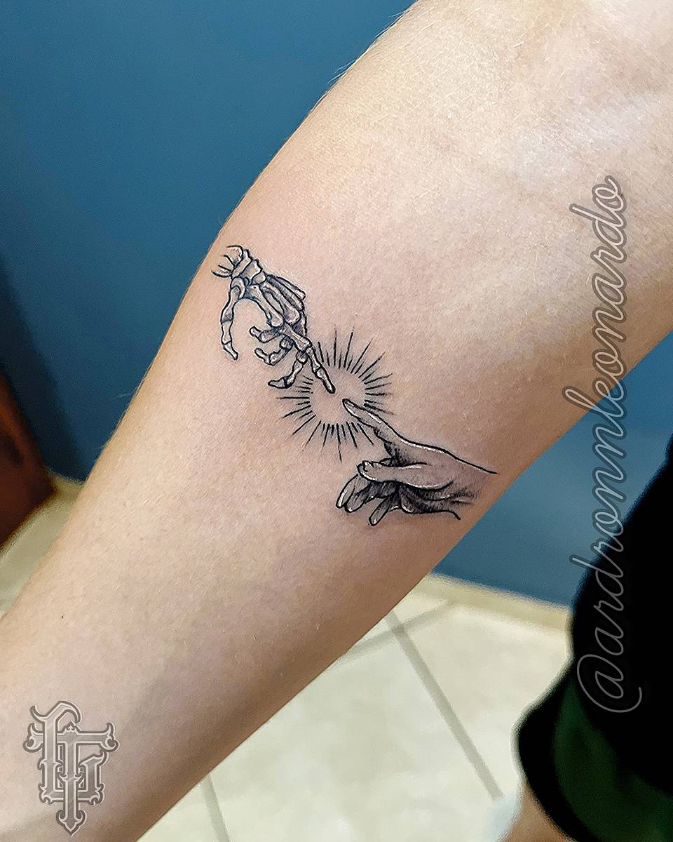 Touch of Life and Death