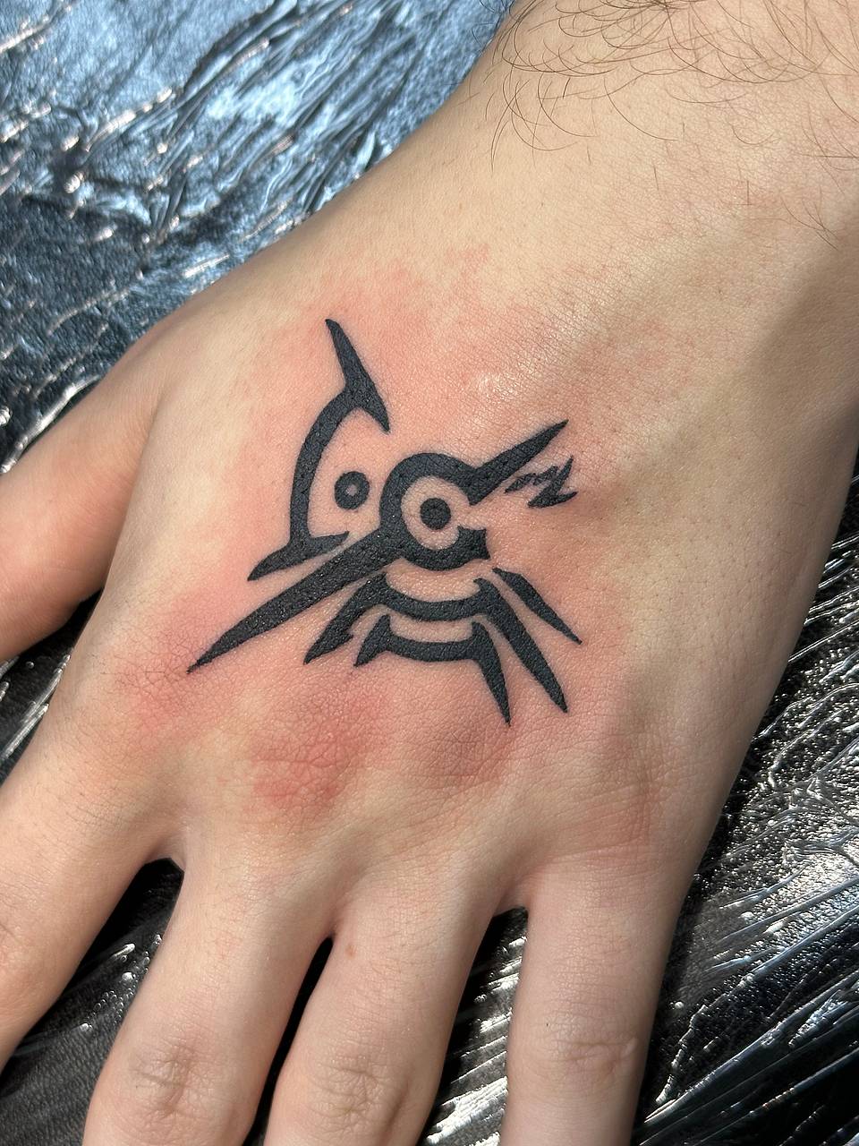 Mark of the Outsider - Dishonored