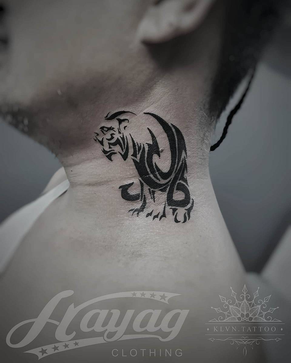 Tribal Tiger