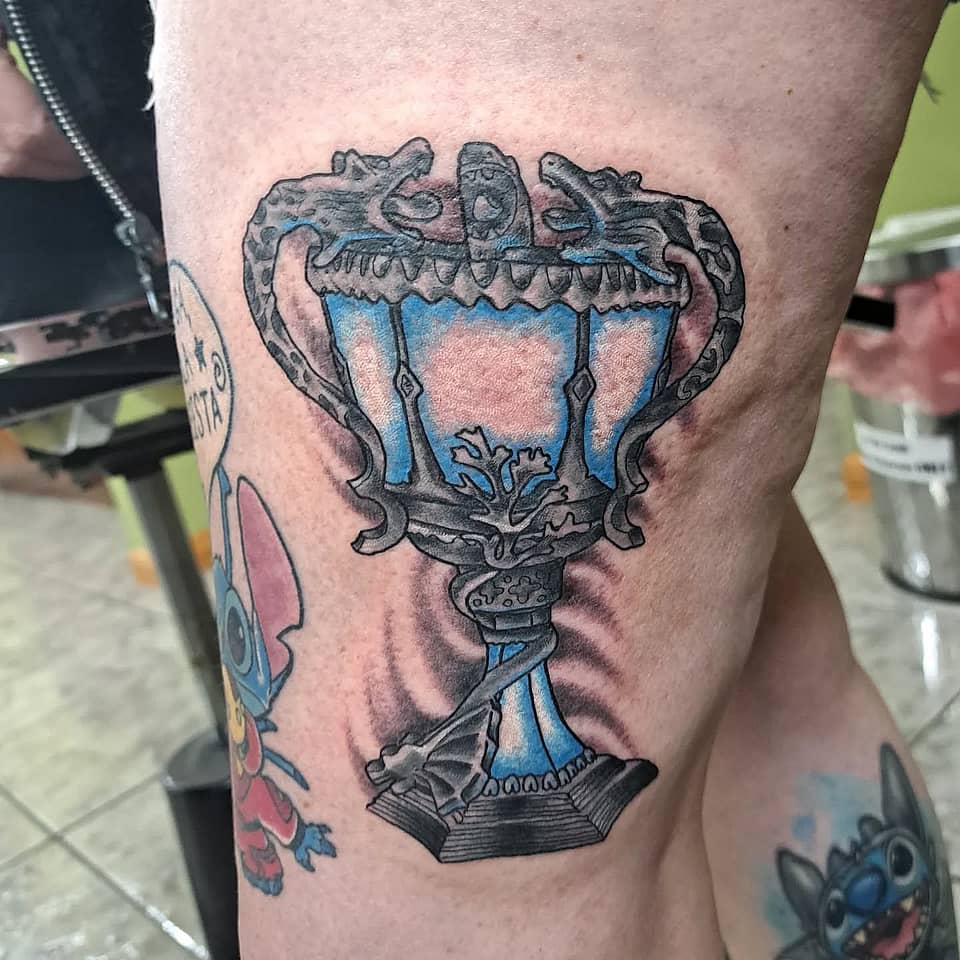 Triwizard Cup Relic