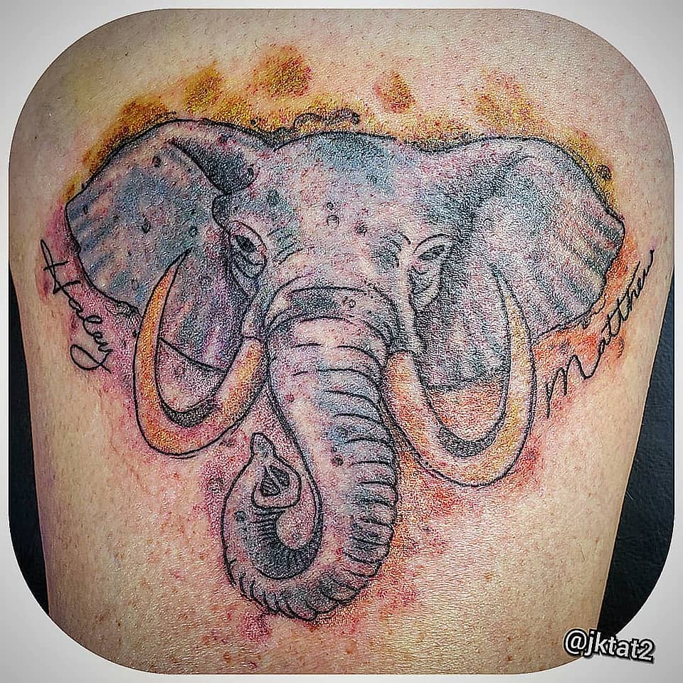 Tusks of Wisdom