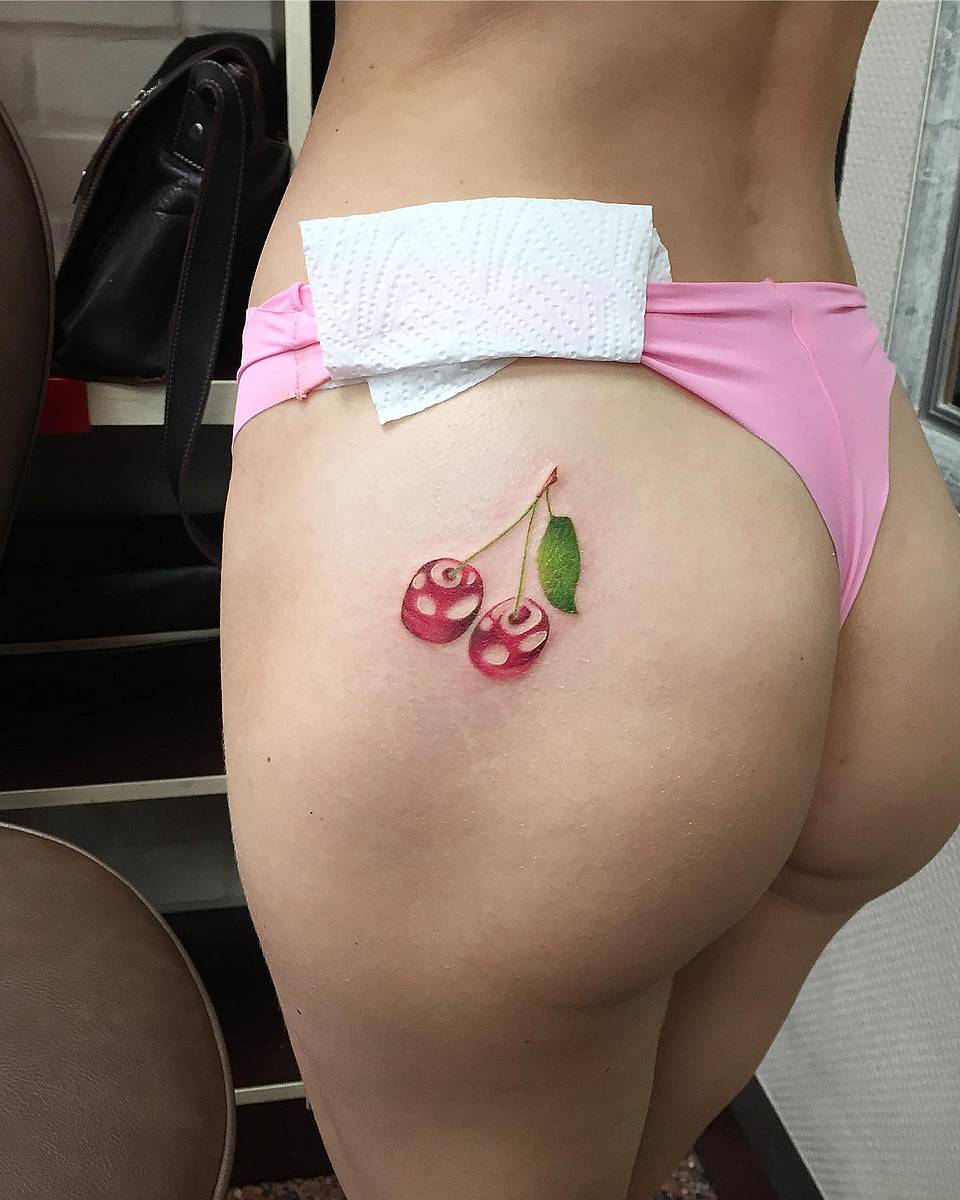 Twin Cherries