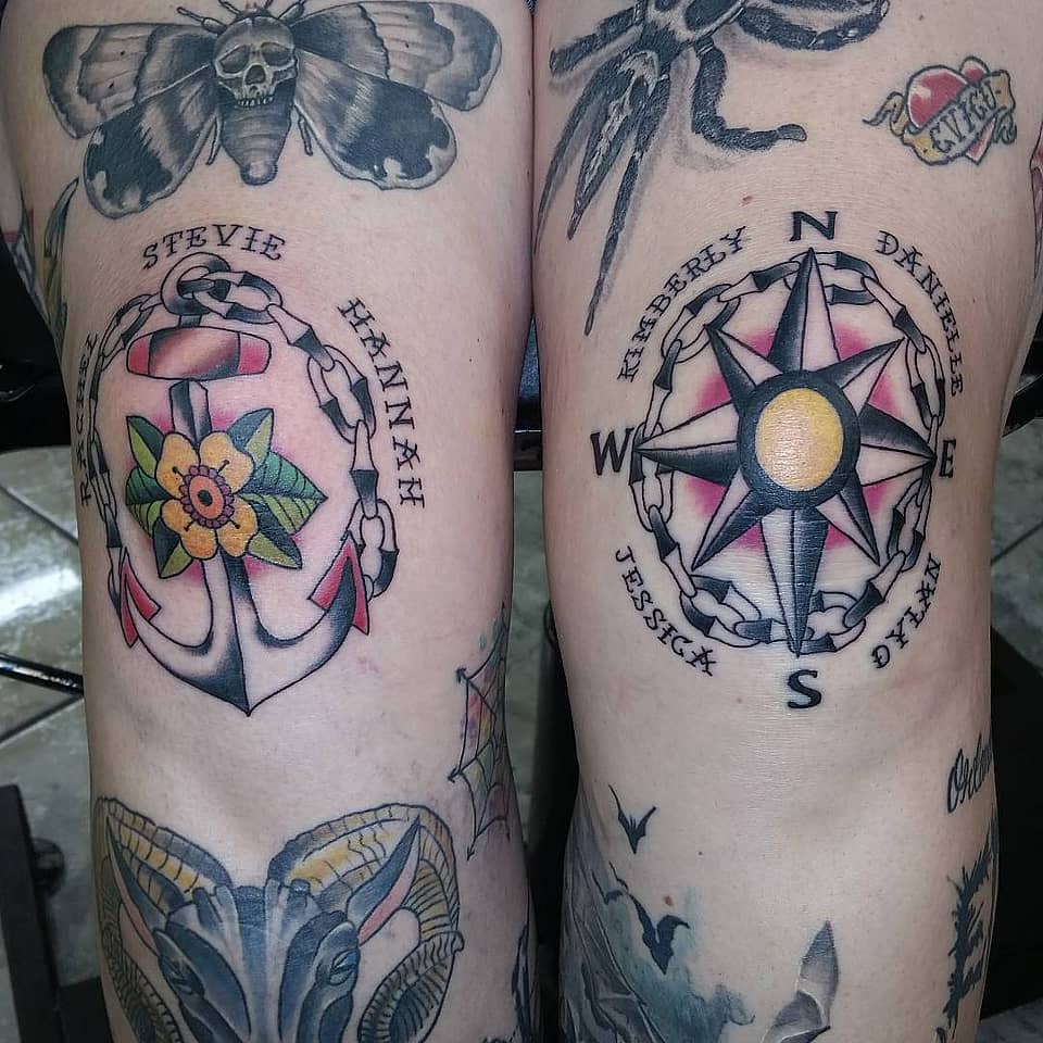 Twin Nautical Family Tribute