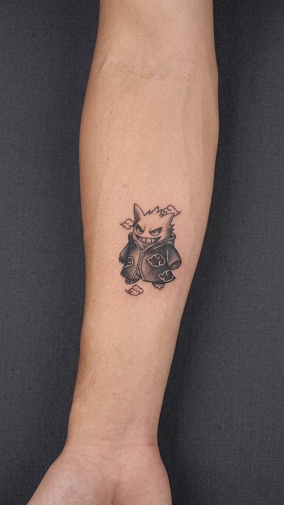 Akatsuki Gengar Mashup
