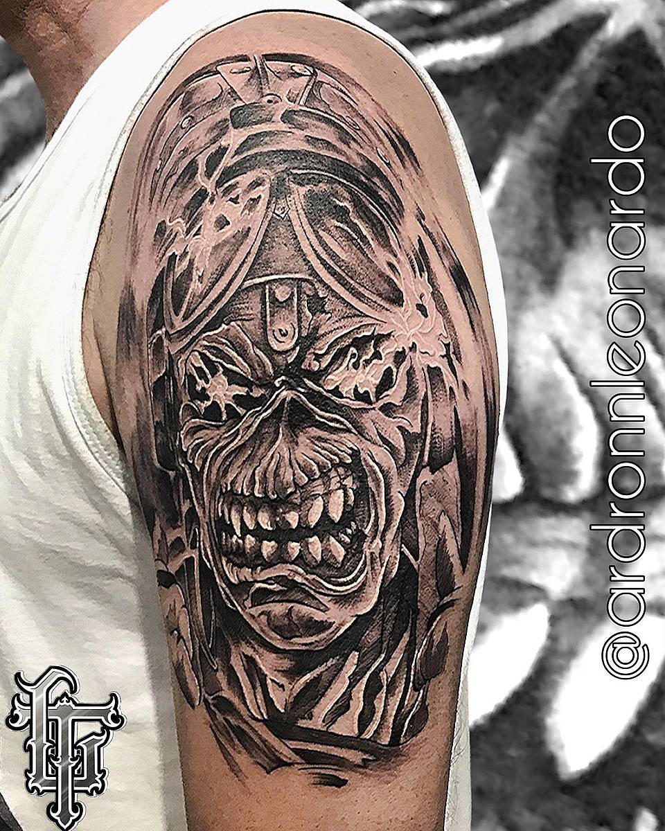Undead Warlord