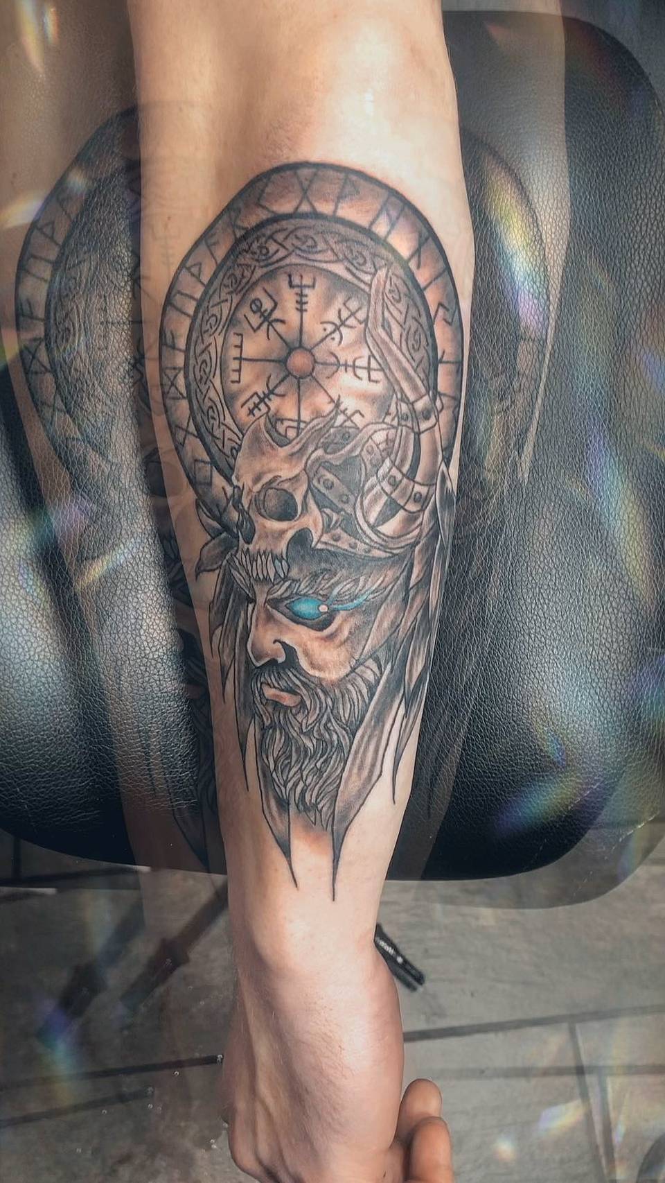 Vegvisir Guardian