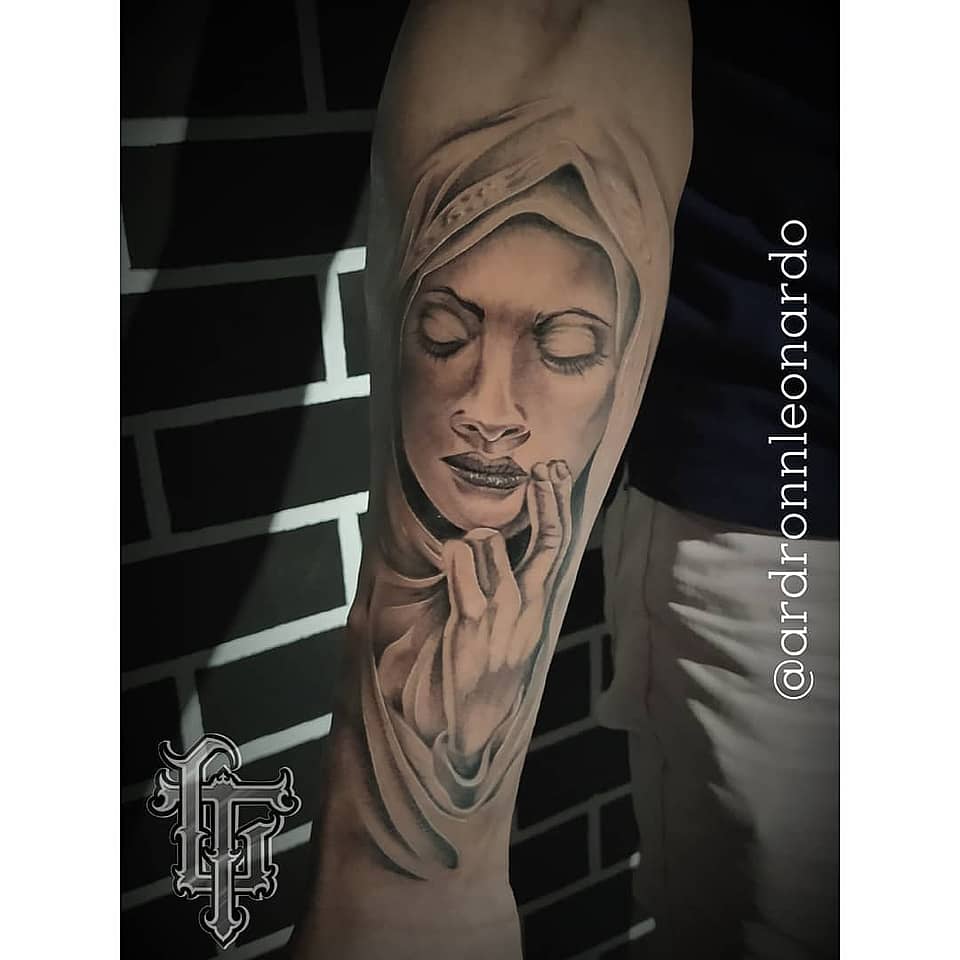 Veiled Contemplation