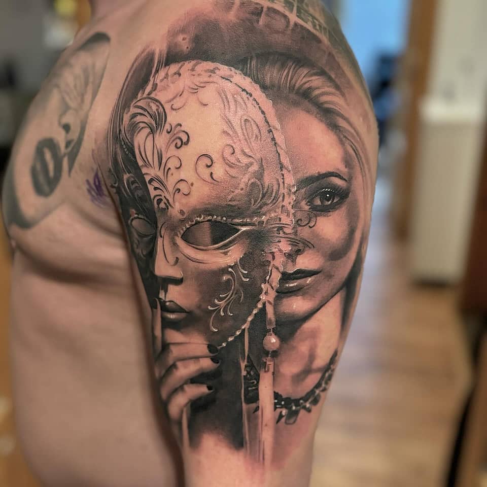 Veiled Muse