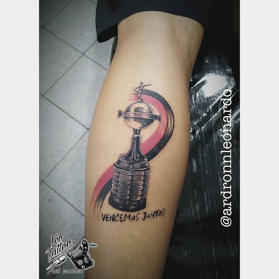 Vencemos Juntos Trophy