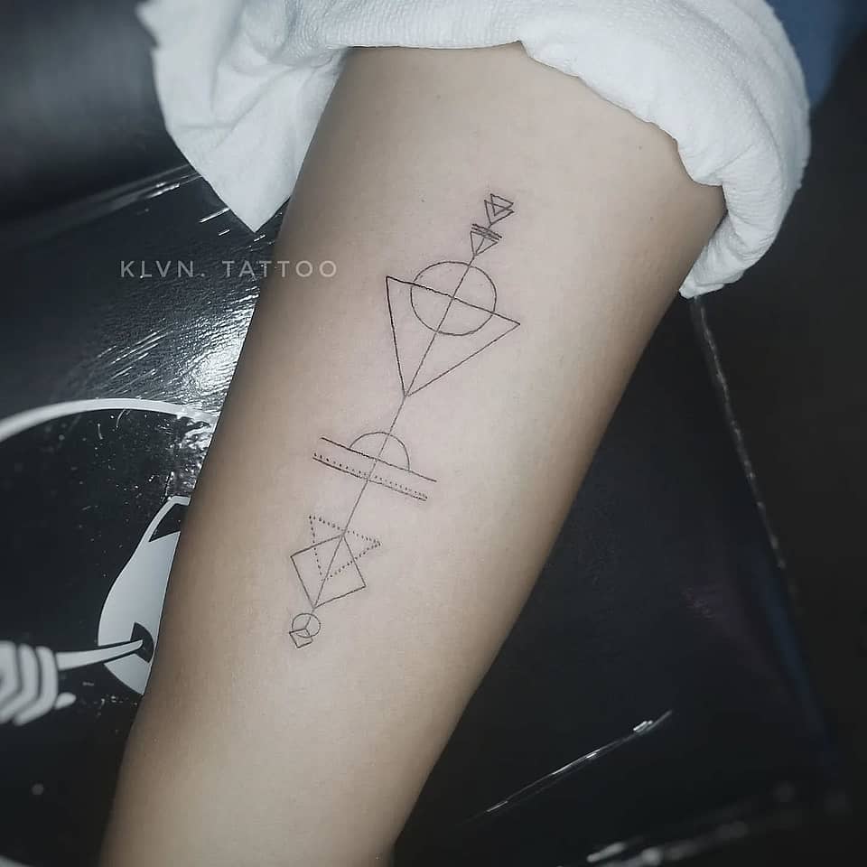 Vertical Geometric Alignment