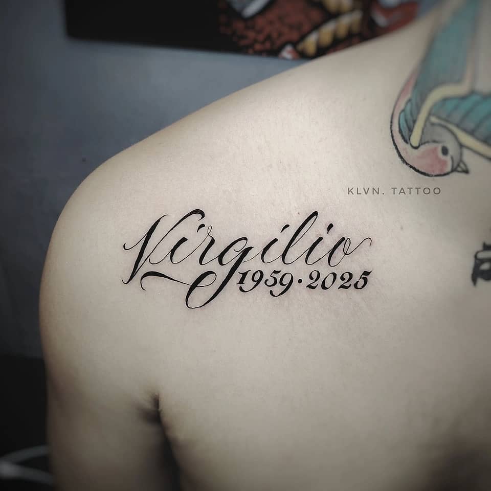 Virgilio Memorial Script