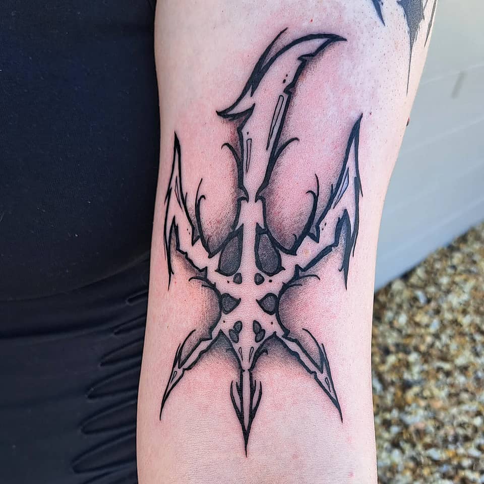 Voidblade Sigil