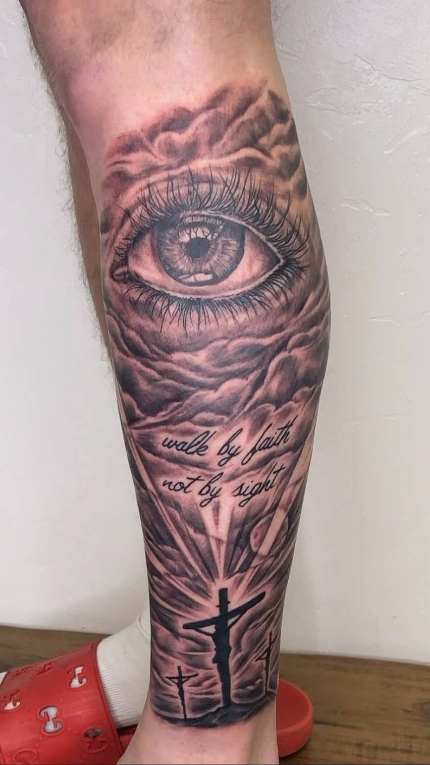 Walk by Faith Calvary Eye