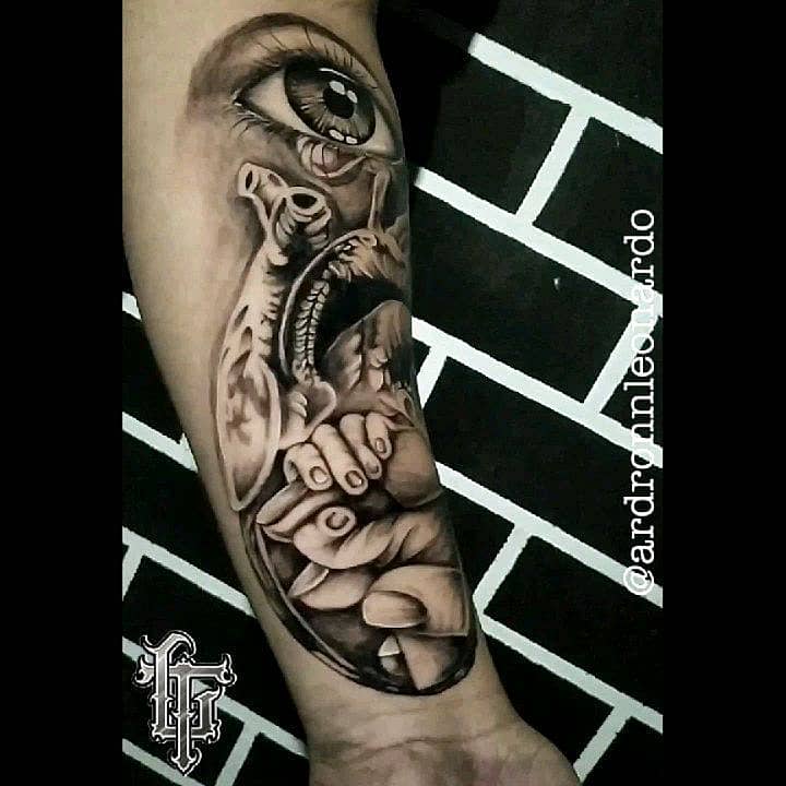 Watchful Grasp