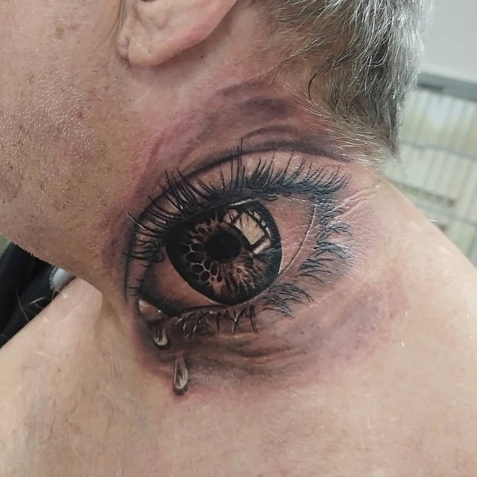 Weeping Eye