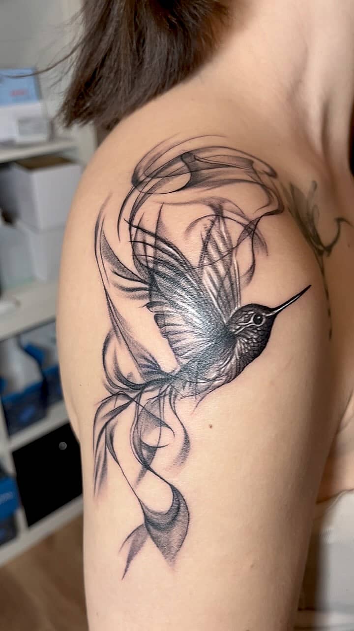Whispering Hummingbird