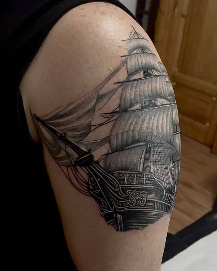 Windward Tall Ship