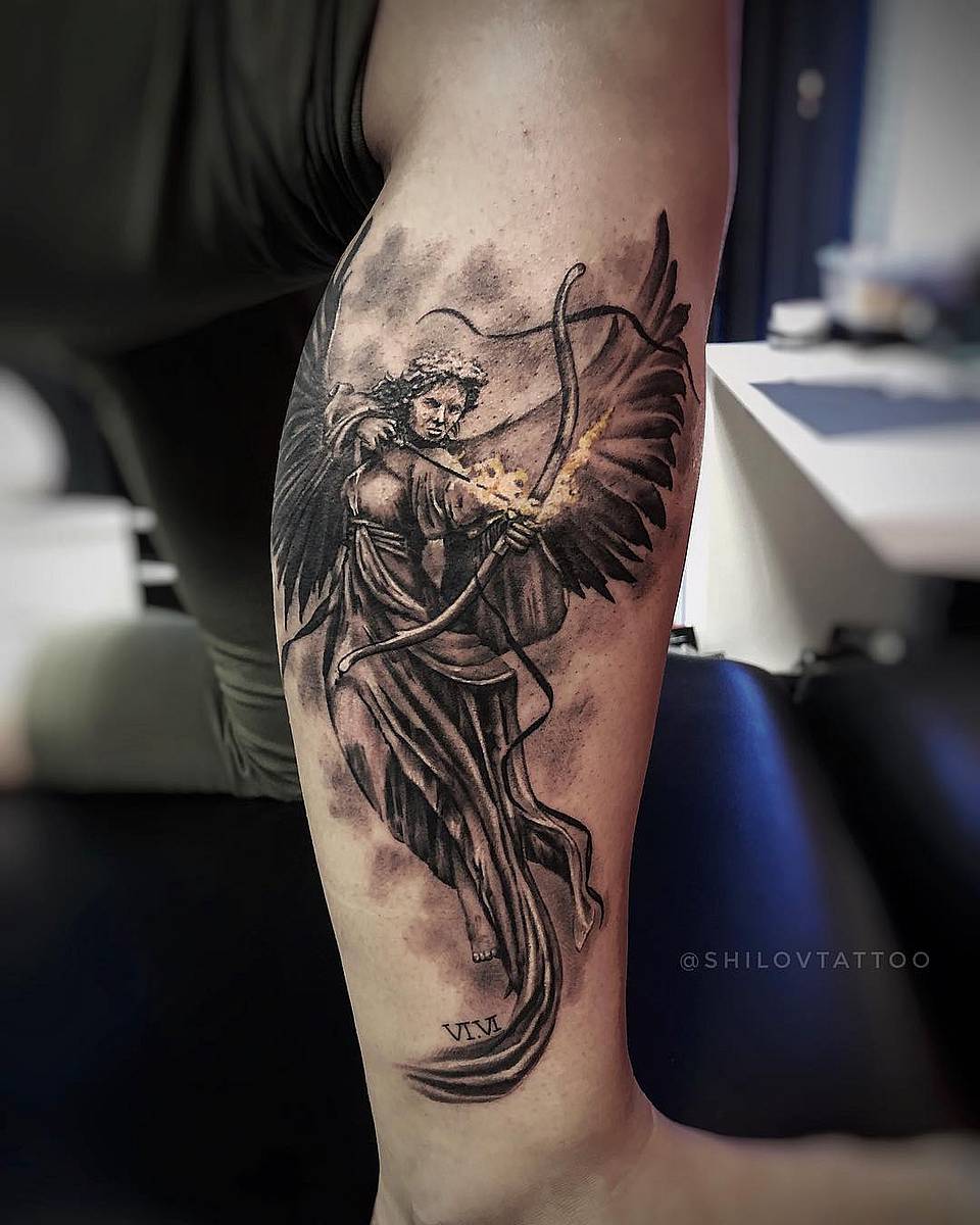 Winged Archer of Light