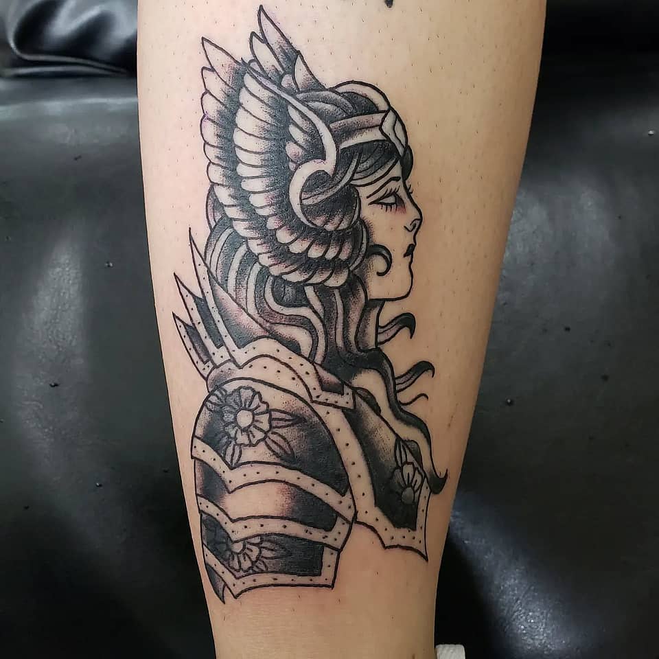 Winged Valkyrie Profile