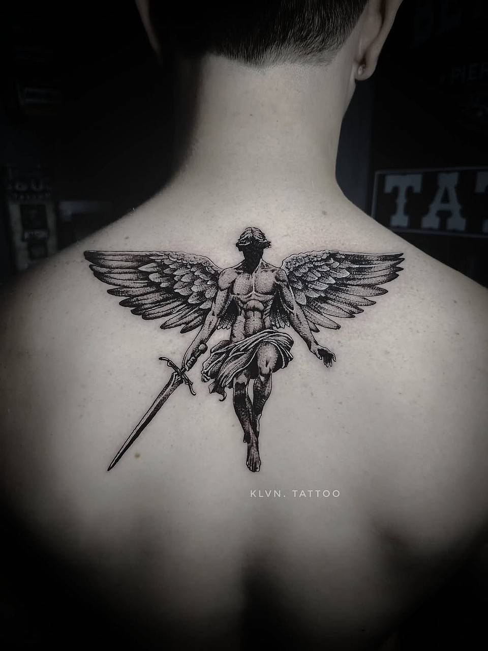 Winged Warrior
