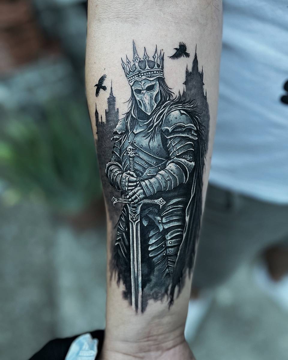 Wraith King
