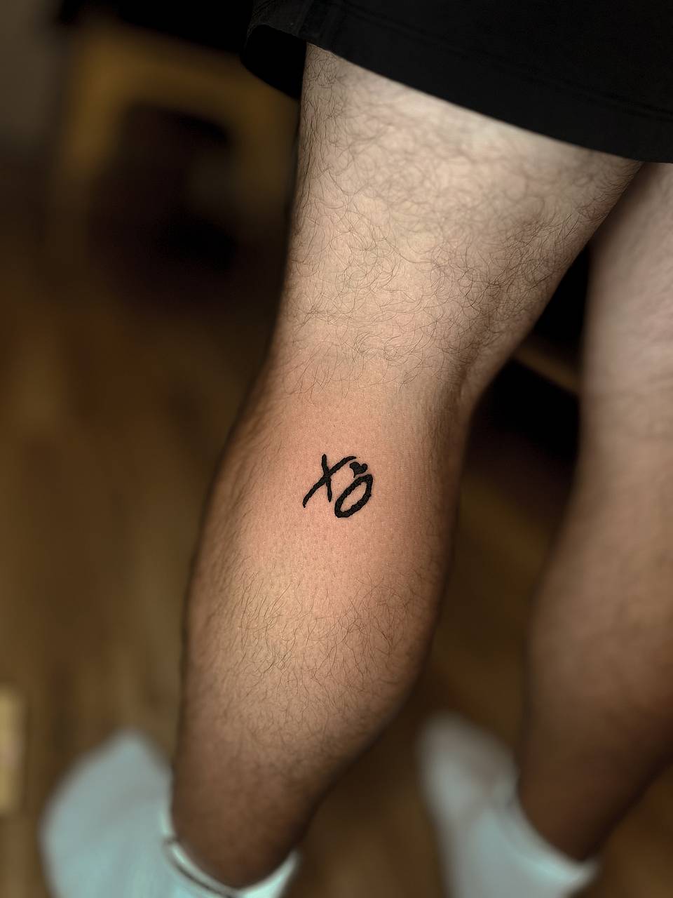 XO Brushstroke