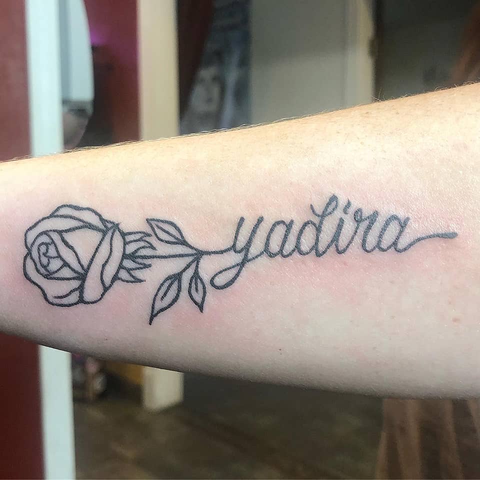 Yadira Rose Script