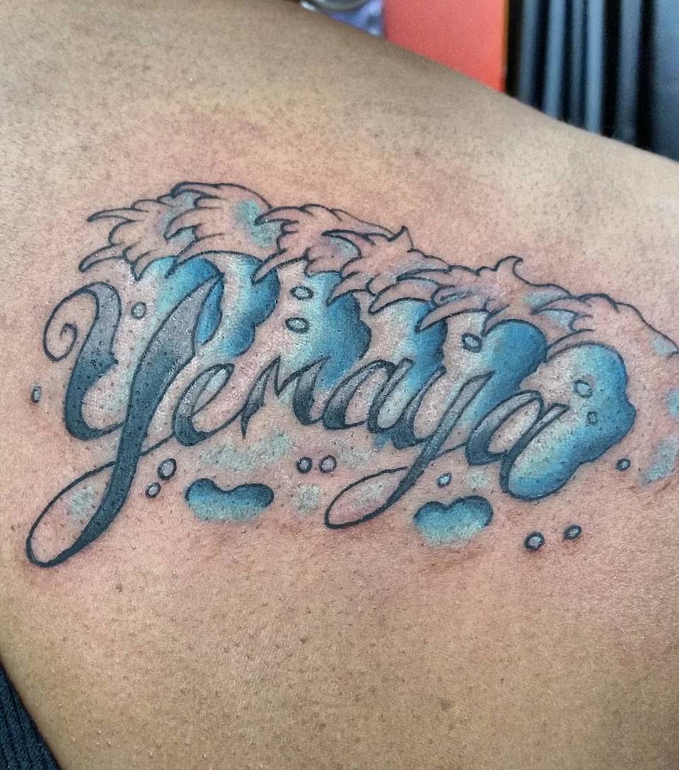 Yemaya Wave Script