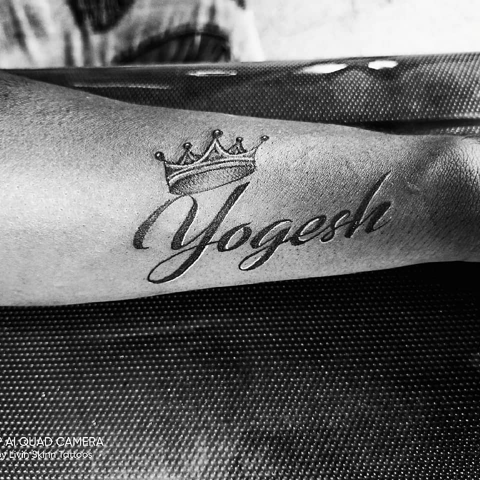 Yogesh Crown Script