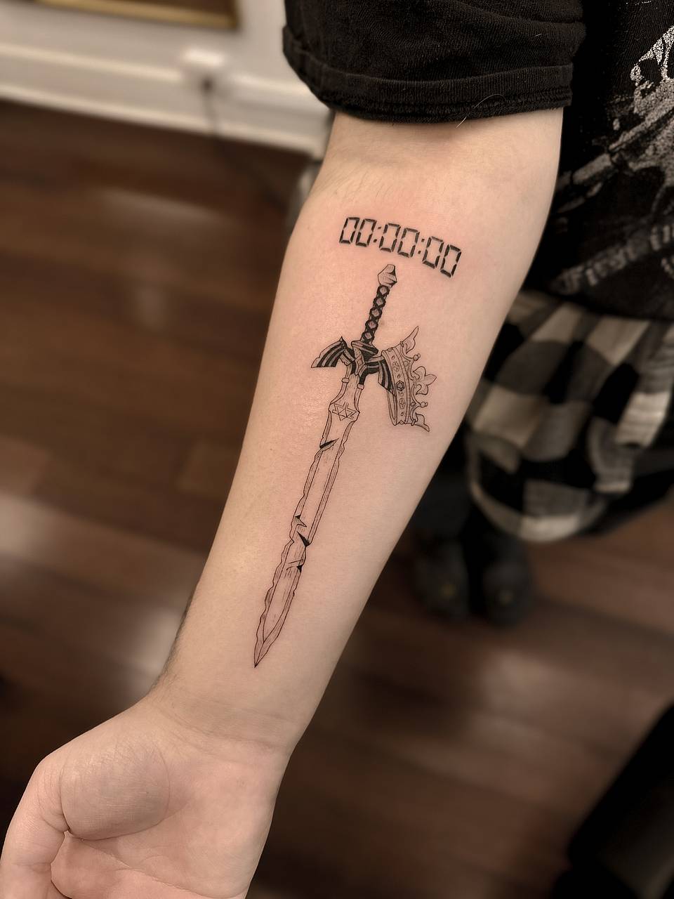 Zero Hour Blade
