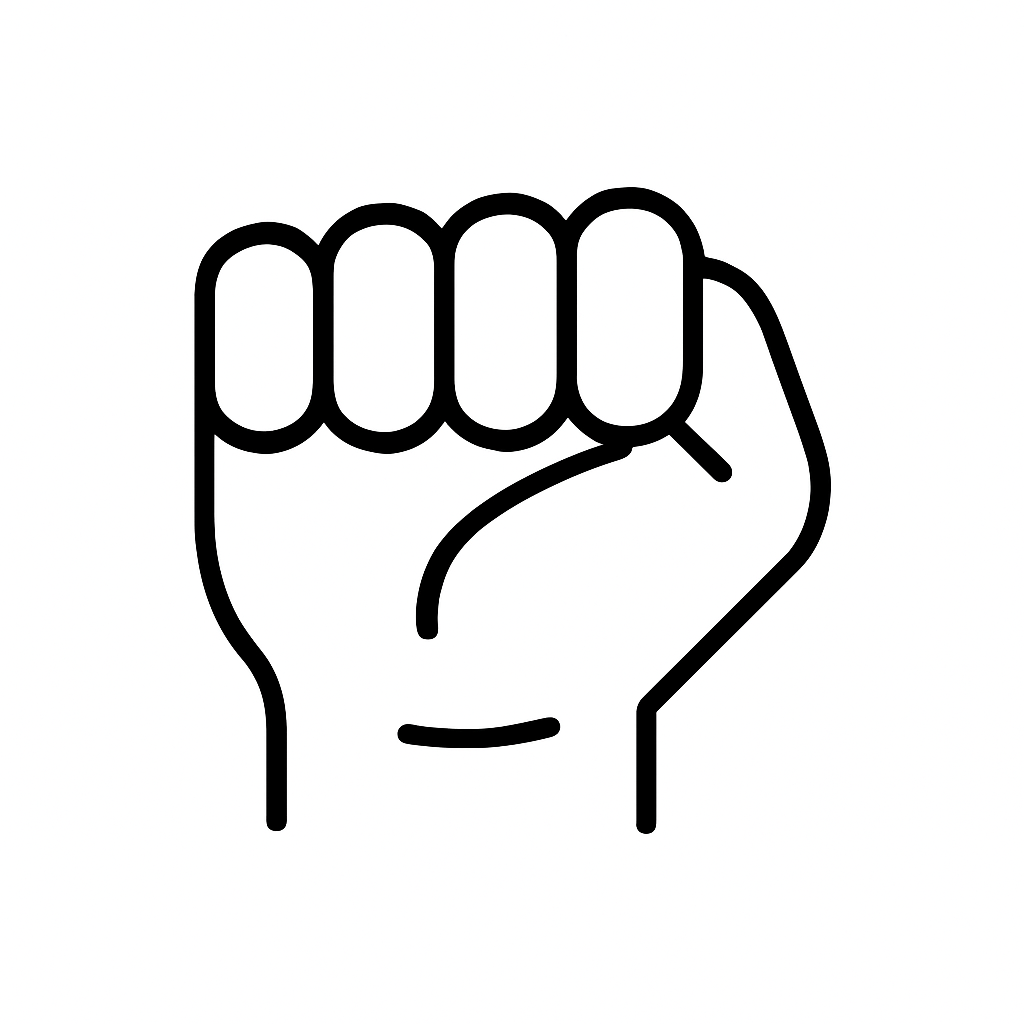 Color Knuckle Tattoos